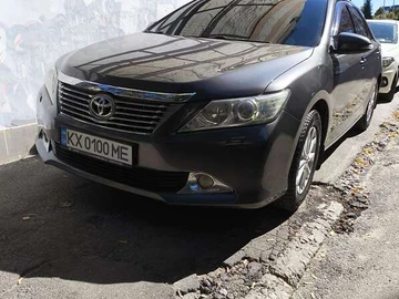 Авто Toyota Camry 2014 № 8345175