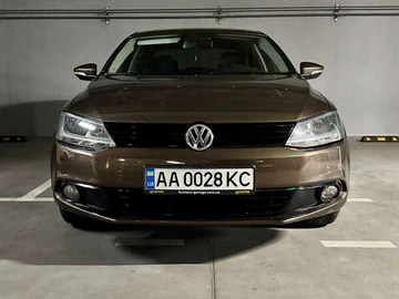 Авто Volkswagen Jetta 2013 № 8345176