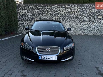 Авто Jaguar Xf 2014 № 8345178