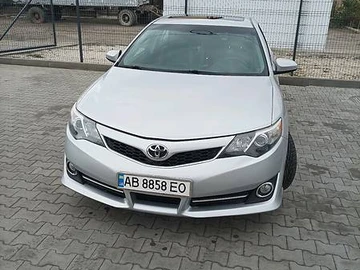 Авто Toyota Camry 2013 № 8345180
