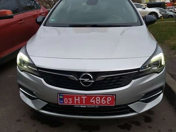 Авто Opel Astra 2022 № 8345183