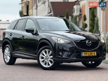Авто Mazda Cx-5 2012 № 8345184
