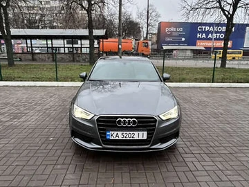 Авто Audi A3 2015 № 8345185