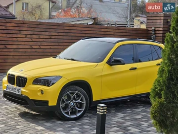 Авто BMW X1 2012 № 8345188