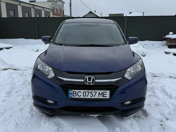 Авто Honda Hr-V 2015 № 8345189