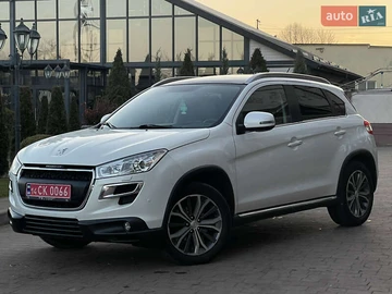Авто Peugeot 4008 2015 № 8345193