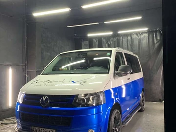 Авто Volkswagen Transporter 2012 № 8345197