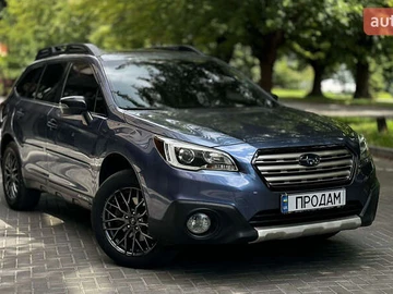 Авто Subaru Outback 2016 № 8345198