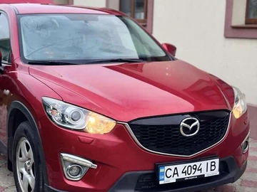Авто Mazda Cx-5 2014 № 8345199