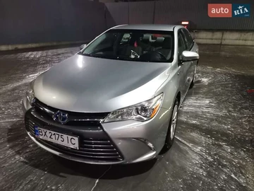 Авто Toyota Camry 2015 № 8345202