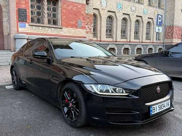 Авто Jaguar Xe 2016 № 8345204