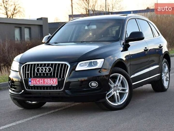 Авто Audi Q5 2016 № 8345205