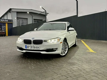 Авто BMW 3 Series 2015 № 8345208