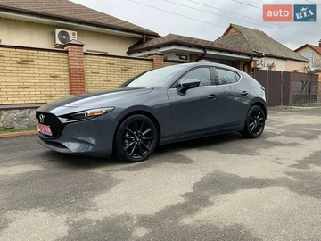 Авто Mazda 3 2019 № 8345209