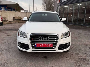 Авто Audi Q5 2015 № 8345211