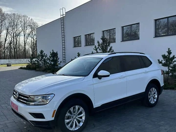 Авто Volkswagen Tiguan 2018 № 8345212