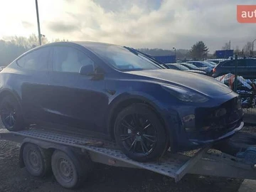 Авто Tesla Model Y 2023 № 8345213