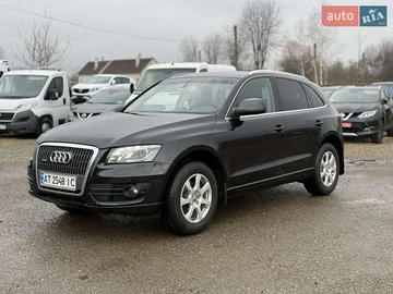 Авто Audi Q5 2011 № 8345214