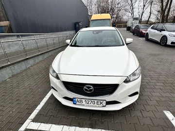 Авто Mazda 6 2017 № 8345215