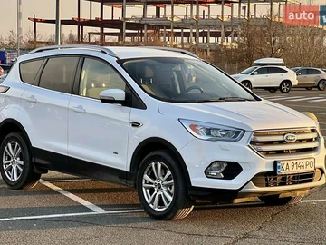 Авто Ford Kuga 2016 № 8345216