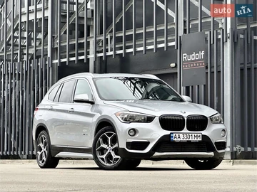 Авто BMW X1 2015 № 8345217