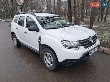 Авто Renault Duster 2021 № 8345218