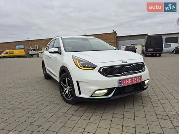Авто KIA Niro 2019 № 8345219