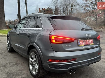 Авто Audi Q3 2016 № 8345271