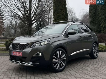 Авто Peugeot 3008 2020 № 8345277