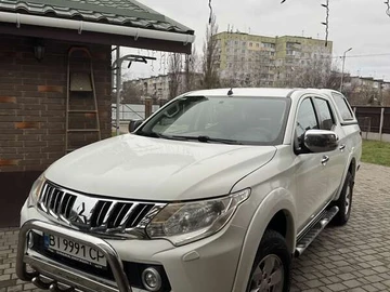 Авто Mitsubishi L 200 2016 № 8345278