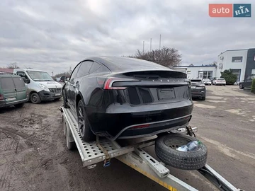 Авто Tesla Model 3 2025 № 8345280