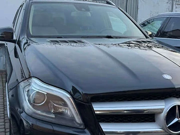 Авто Mercedes Gl-Class 2014 № 8345281