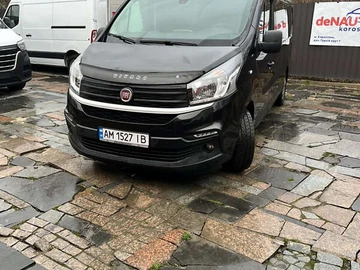 Авто Fiat Talento 2021 № 8345282