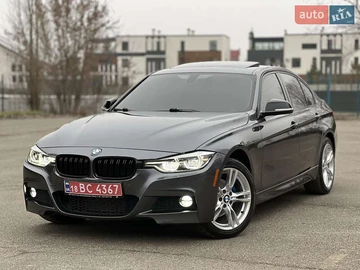 Авто BMW 3 Series 2018 № 8345283