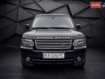 Авто Land Rover Range Rover 2011 № 8345286