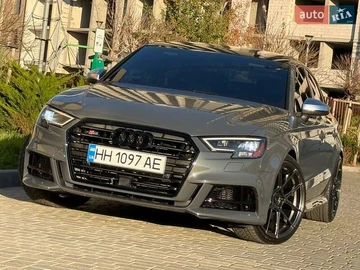 Авто Audi S3 2016 № 8345288