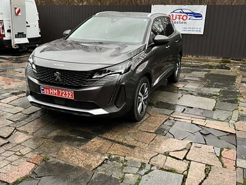 Авто Peugeot 3008 2021 № 8345289