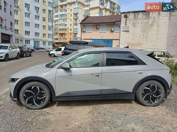 Авто Hyundai Ioniq 5 2022 № 8345329