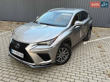 Авто Lexus Nx 2019 № 8345331