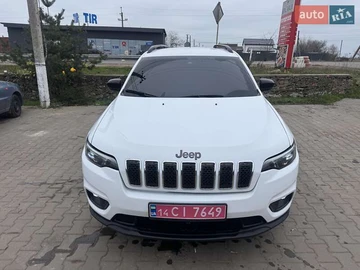Авто Jeep Cherokee 2023 № 8345335