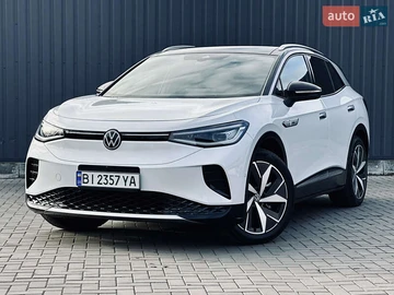 Авто Volkswagen Id 4 Crozz 2023 № 8345337