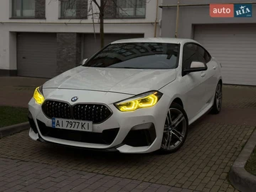 Авто BMW 2 Series Gran Coupe 2020 № 8345342