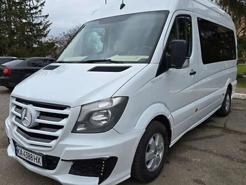 Авто Mercedes Sprinter 2016 № 8345345