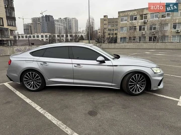Авто Audi A5 2021 № 8345346