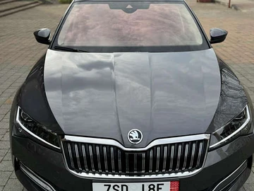 Авто Skoda Superb 2021 № 8345347