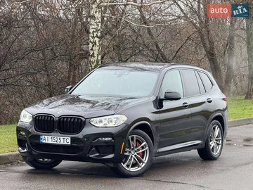 Авто BMW X3 2020 № 8345348
