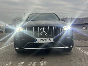 Авто Mercedes Glc-Class 2022 № 8345349