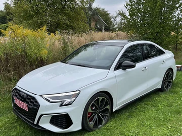 Авто Audi S3 2023 № 8345352