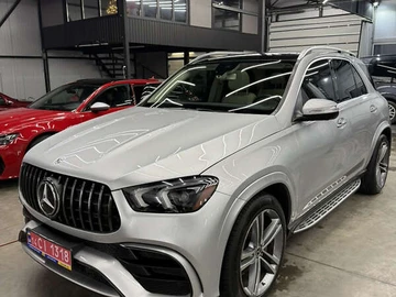 Авто Mercedes Gle-Class 2019 № 8345355