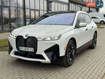 Авто BMW Ix 2022 № 8345356